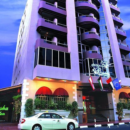 Broadway Hotel Dubai Dış mekan fotoğraf
