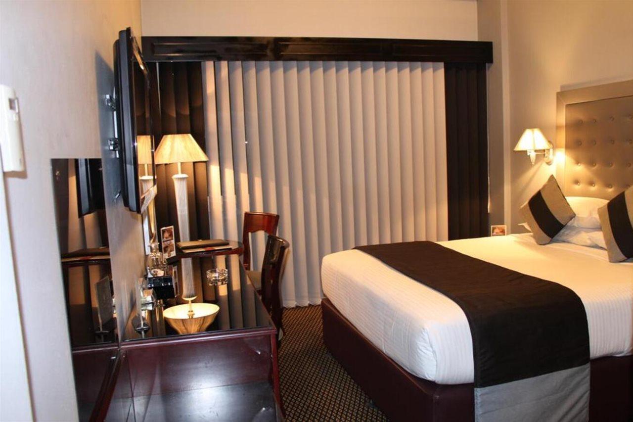 Broadway Hotel Dubai Dış mekan fotoğraf