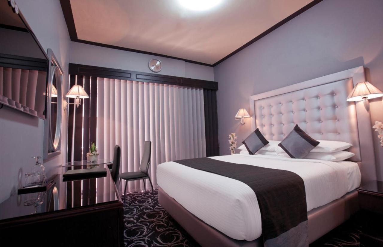 Broadway Hotel Dubai Dış mekan fotoğraf