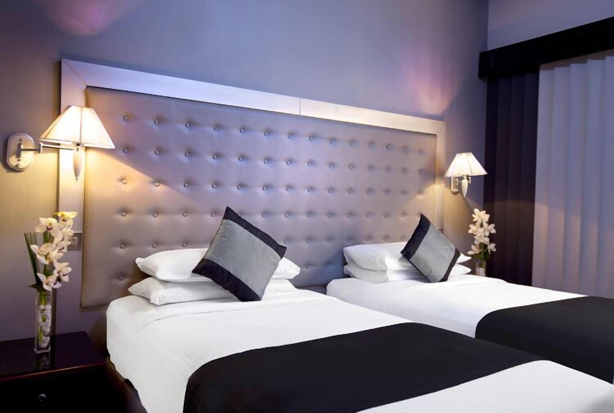 Broadway Hotel Dubai Dış mekan fotoğraf