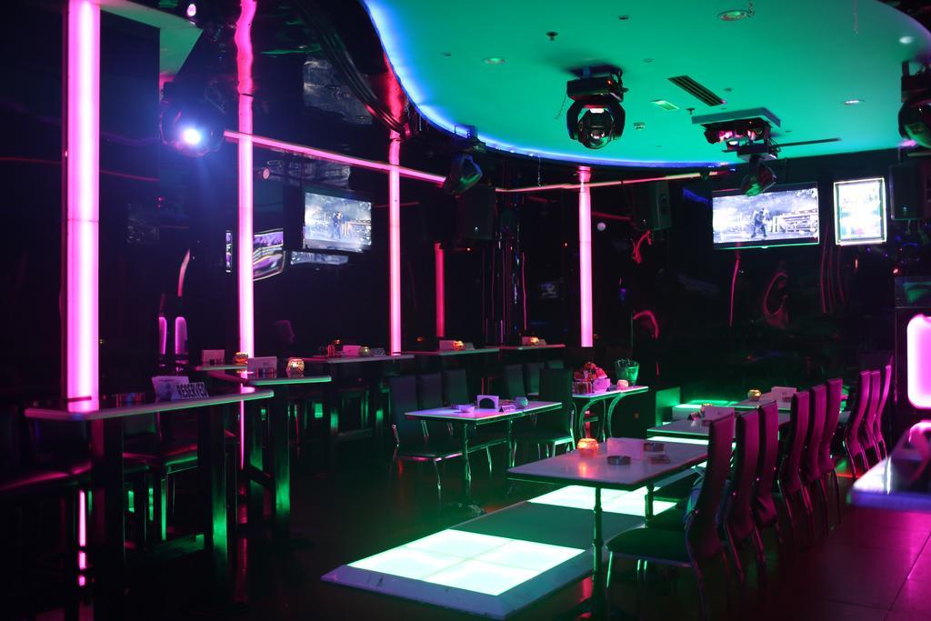 Broadway Hotel Dubai Dış mekan fotoğraf