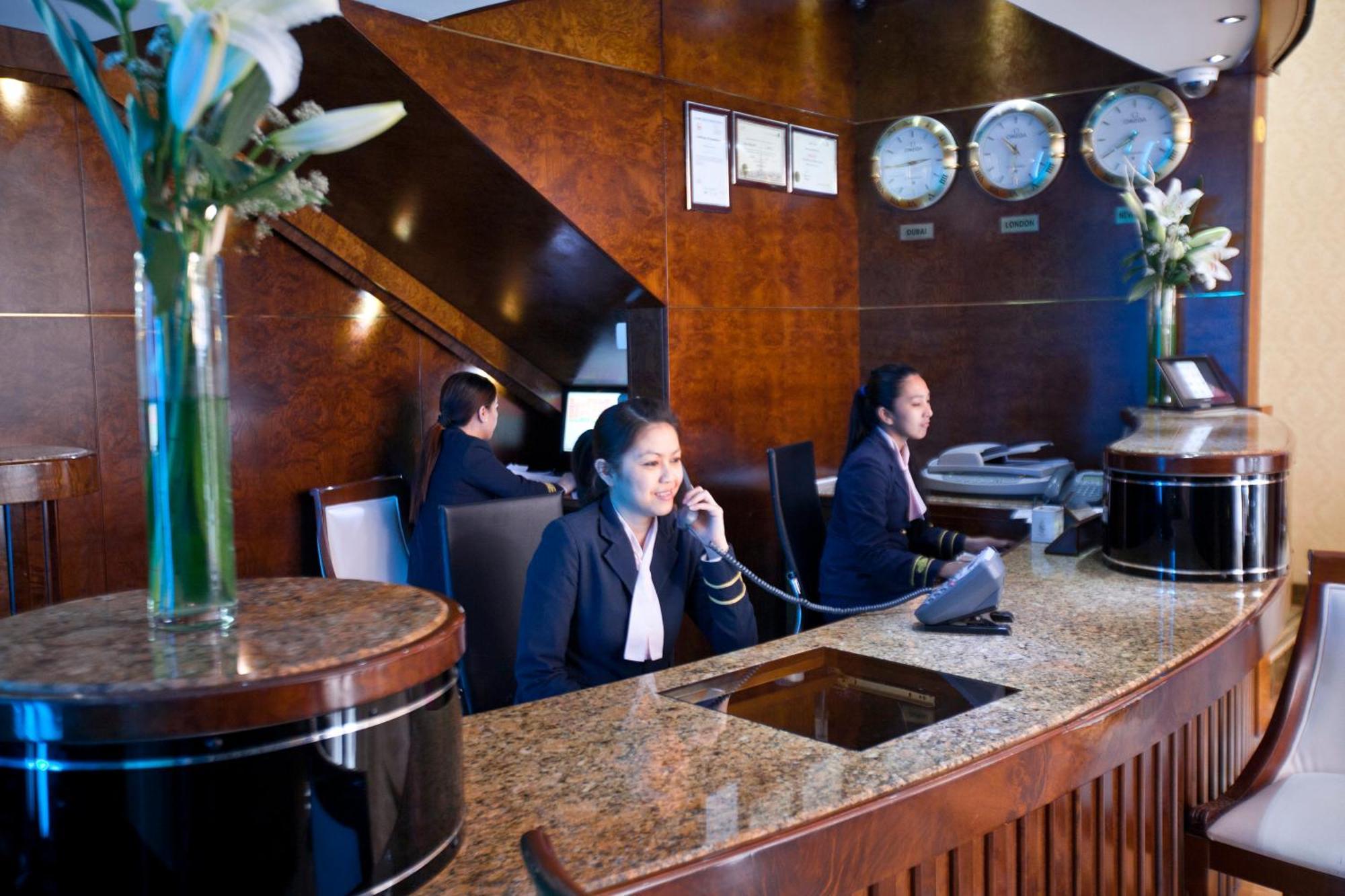 Broadway Hotel Dubai Dış mekan fotoğraf