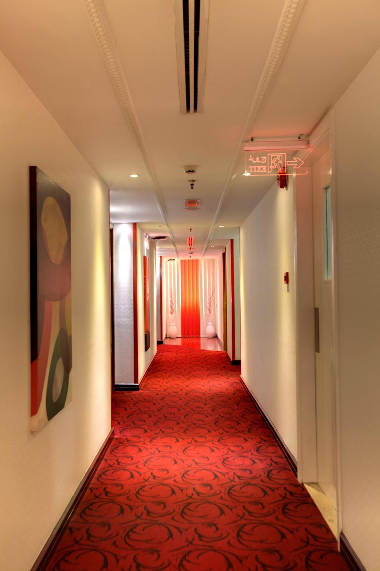 Broadway Hotel Dubai Dış mekan fotoğraf