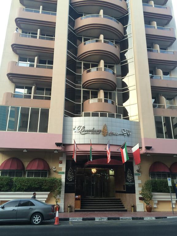 Broadway Hotel Dubai Dış mekan fotoğraf