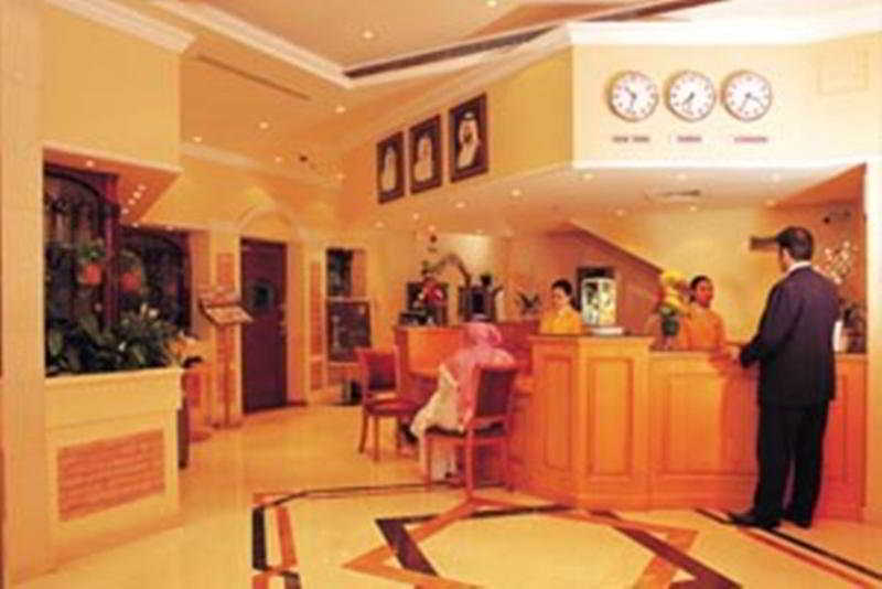 Broadway Hotel Dubai Dış mekan fotoğraf