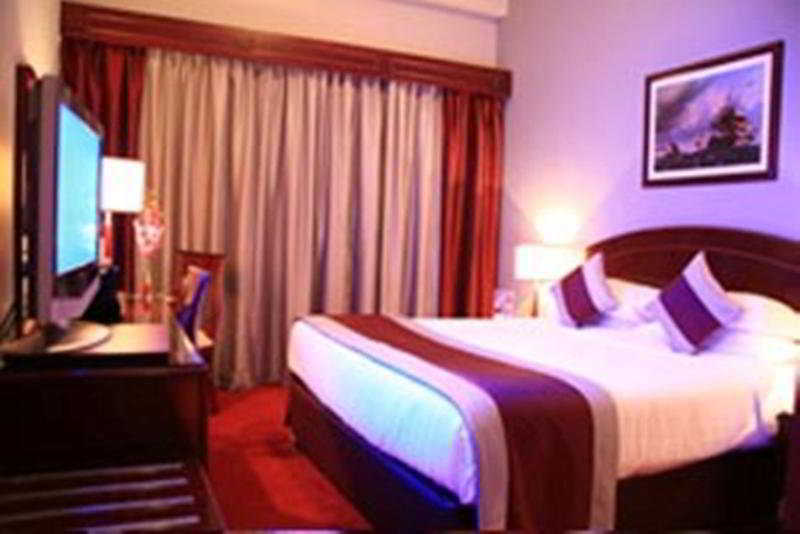 Broadway Hotel Dubai Dış mekan fotoğraf