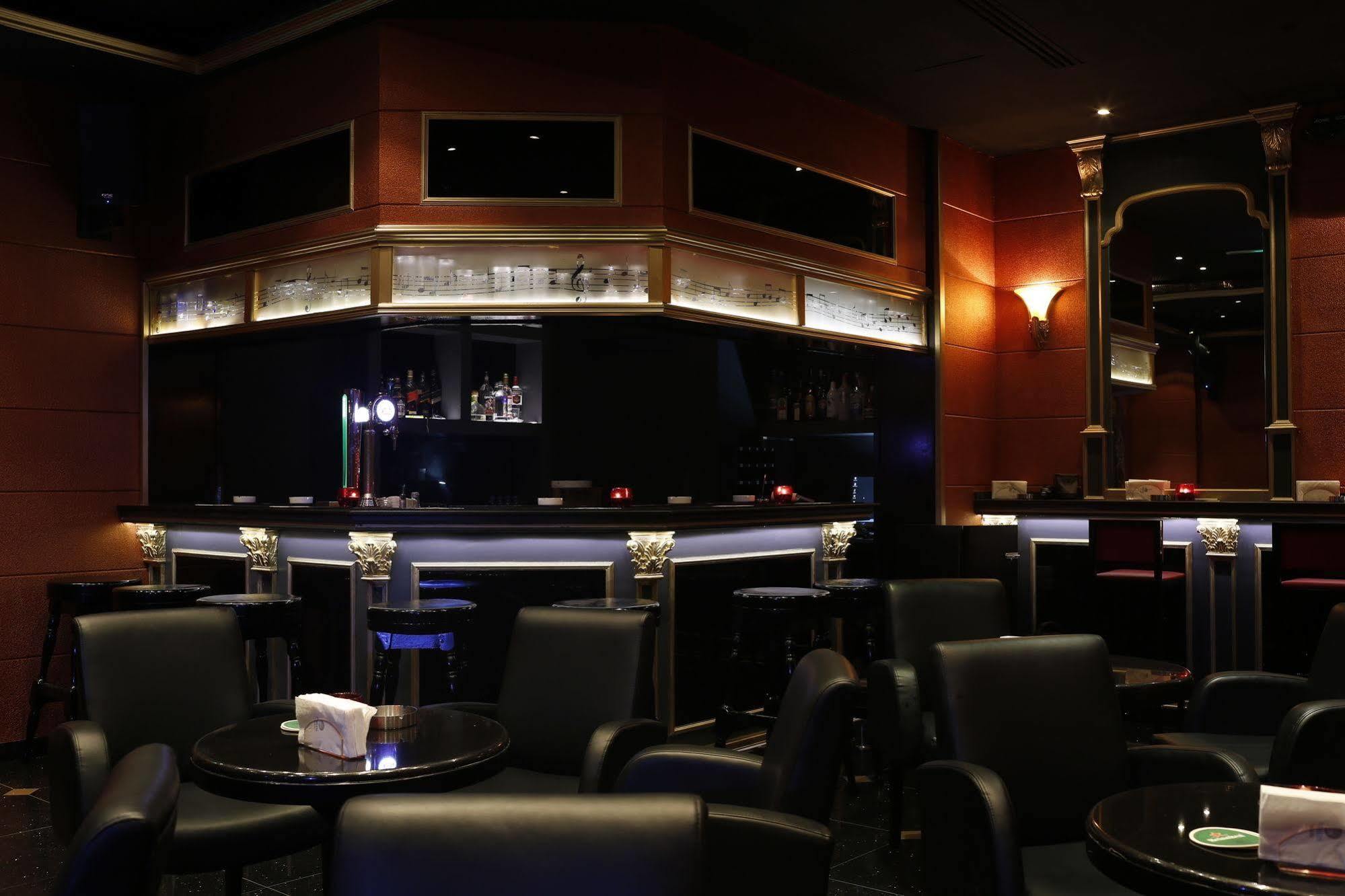 Broadway Hotel Dubai Dış mekan fotoğraf