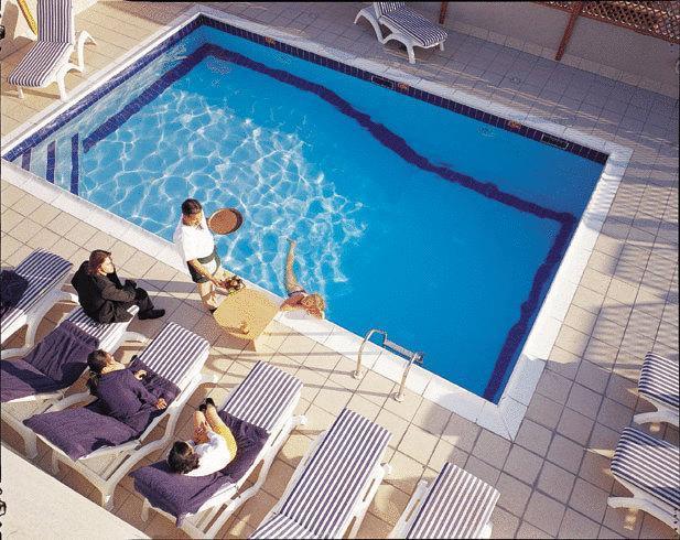 Broadway Hotel Dubai Dış mekan fotoğraf