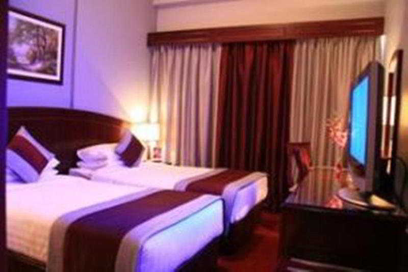 Broadway Hotel Dubai Dış mekan fotoğraf